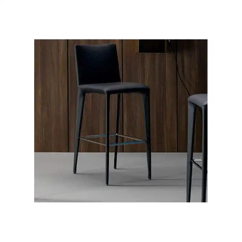 Promo Stagionale Bonaldo Sgabello Filly Up Too H 73 con gambe in metallo e seduta a scelta