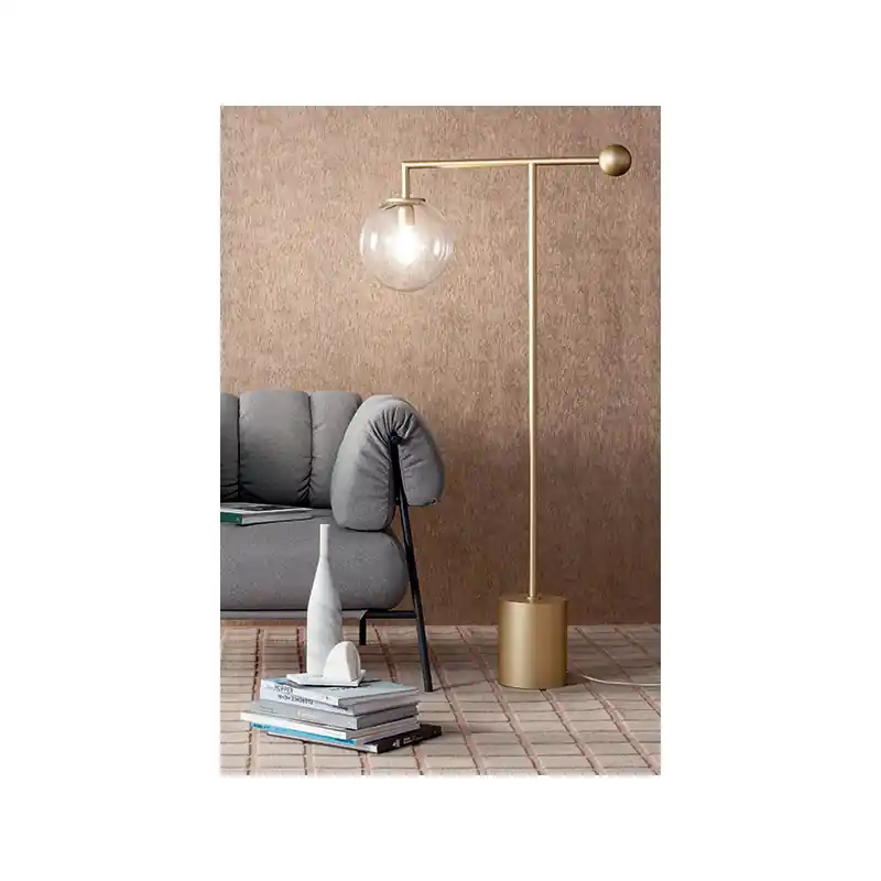 Bestseller Bonaldo Lampada da terra Bardot in diverse finiture - H 135 cm