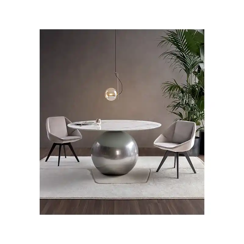 Bonaldo Lampada a sospensione singola Bon Ton in diverse finiture Offerta Limitata