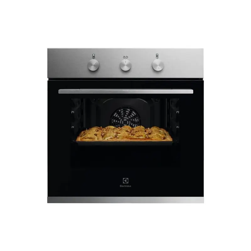 Prezzo Scontato PRONTA CONSEGNA - Electrolux Forno multifunzione KOHHH00BX3 finitura Intuit inox antimpronta da 60 cm - EasyCollection