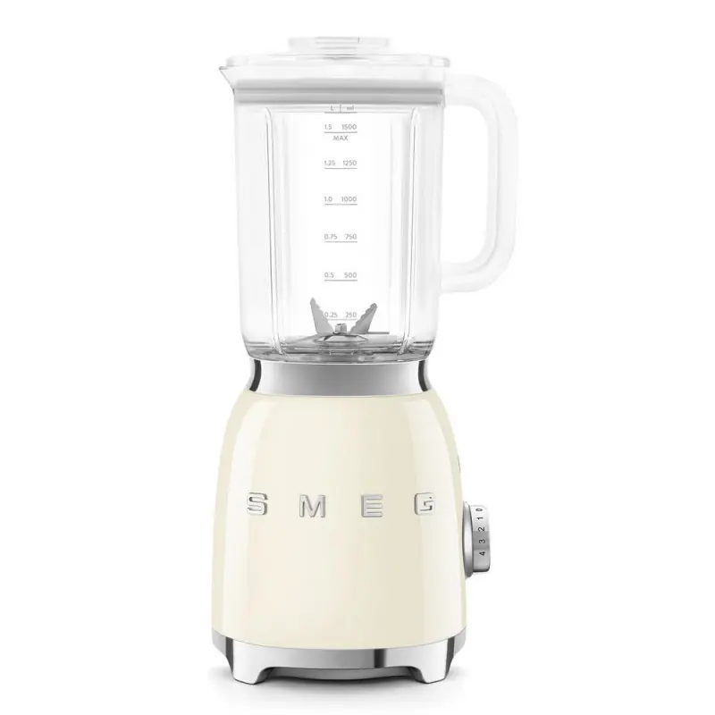Sconto Smeg Frullatore BLF03CREU finitura panna
