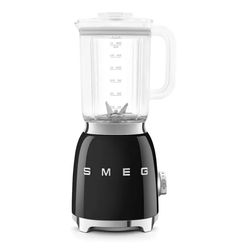 Sconto Smeg Frullatore BLF03BLEU finitura nero