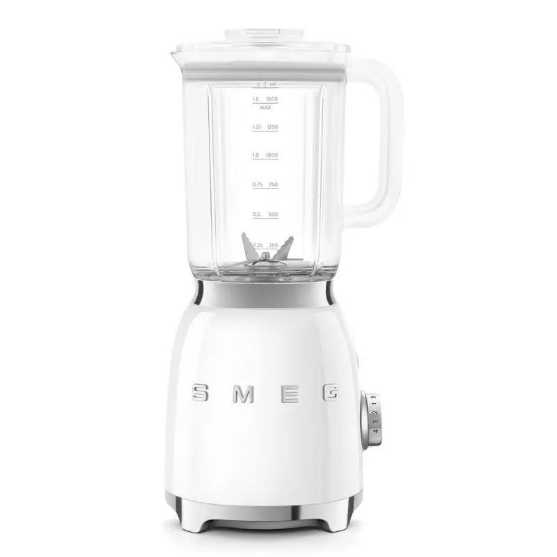 PRONTA CONSEGNA - Smeg Frullatore BLF03WHEU finitura bianco Miglior Prezzo
