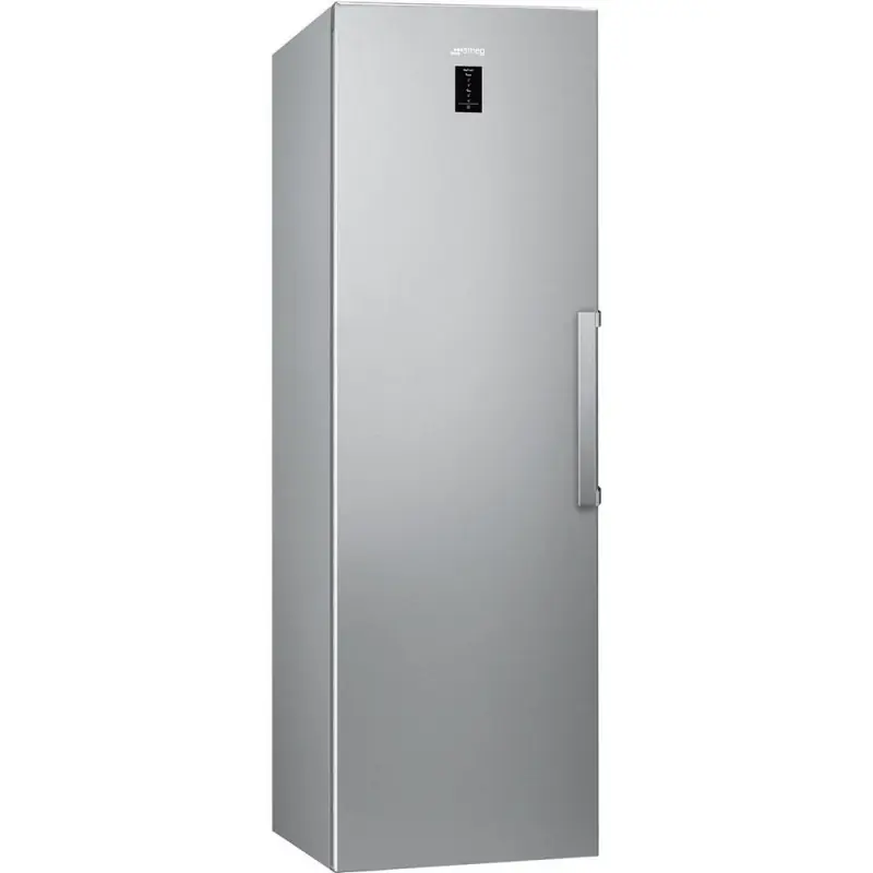 Must-Have Smeg Congelatore monoporta a libera installazione FF18EN3HX finitura inox da 60 cm