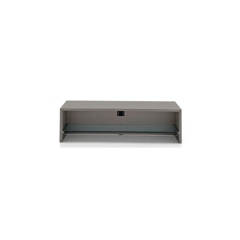 PRONTA CONSEGNA - Connubia Porta Tv Password finitura laccato bianco ottico opaco Occasione
