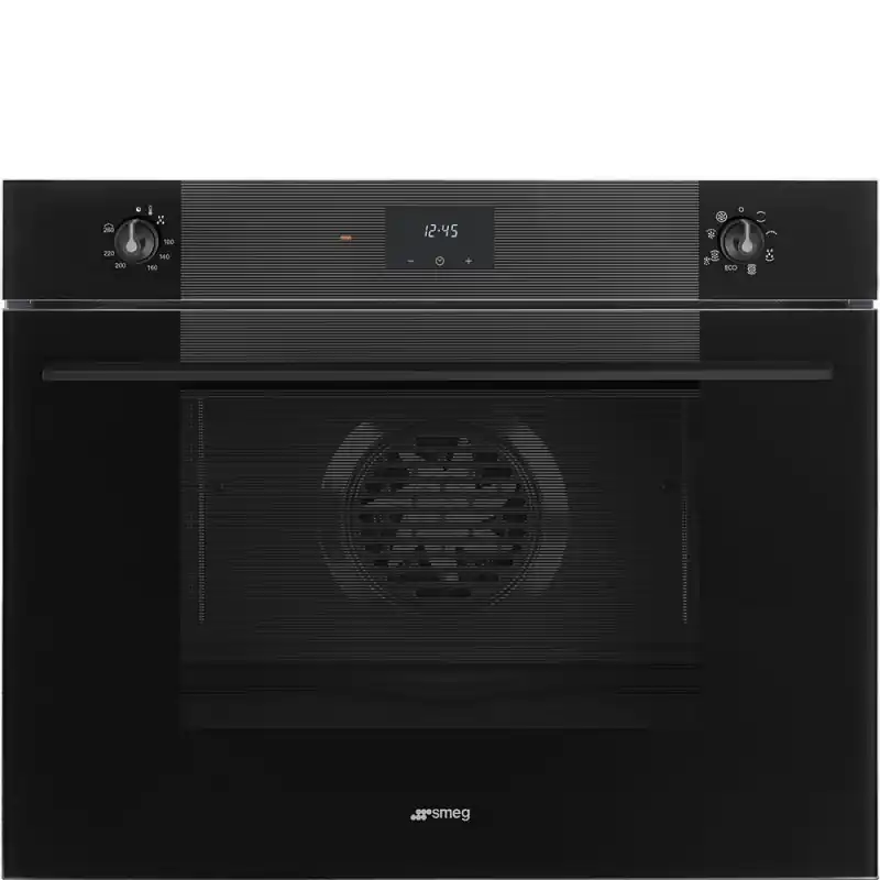 Smeg S Forno termoventilato SO5100TB3 finitura Deep Black da 75 cm Quantità Limitata