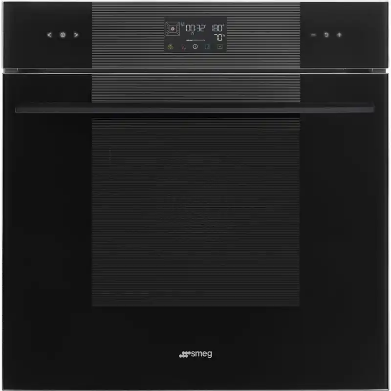 Offerta Speciale Smeg S Forno combinato vapore Galileo Steam100 SO6102S3PB3 finitura Deep Black da 60 cm