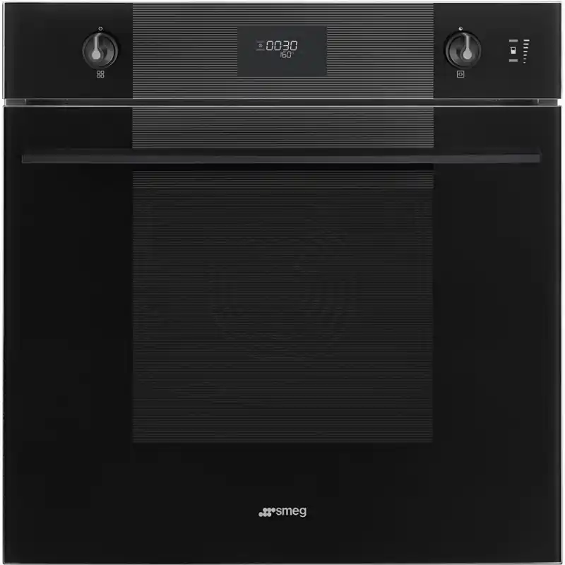 Offerta Del Giorno Smeg S Forno pirolitico combinato vapore Galileo Pyro steam SOP6101S2B3 finitura Deep Black da 60 cm