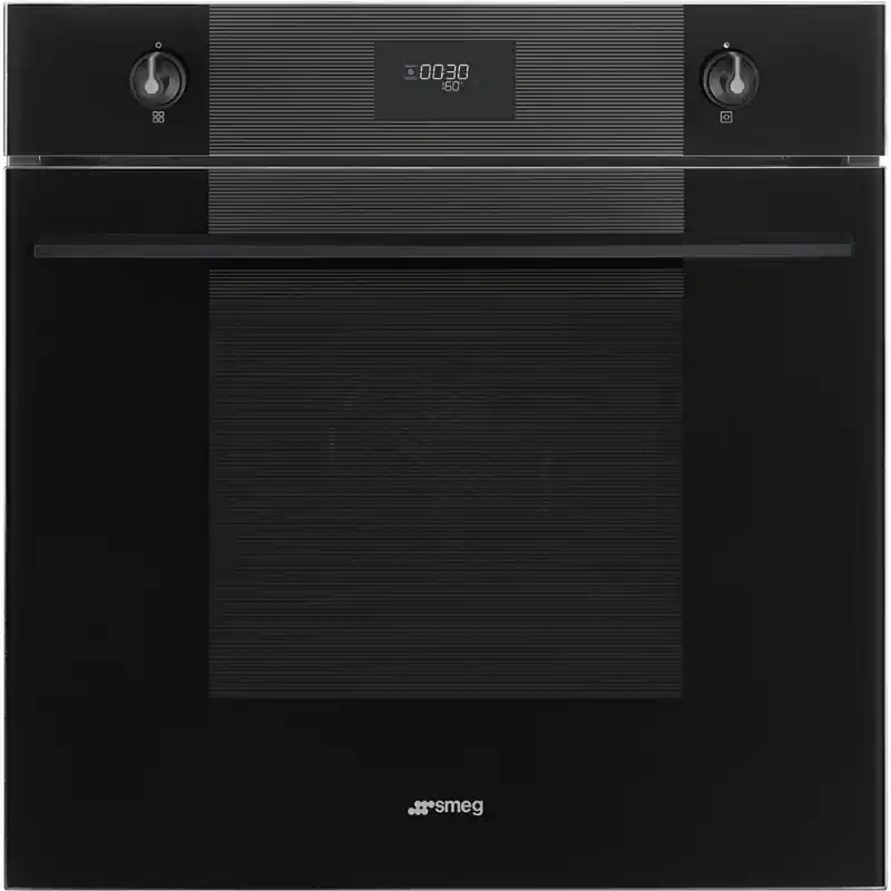 Smeg S Forno pirolitico termoventilato SFP6101TB3 finitura Deep Black da 60 cm Quantità Limitata