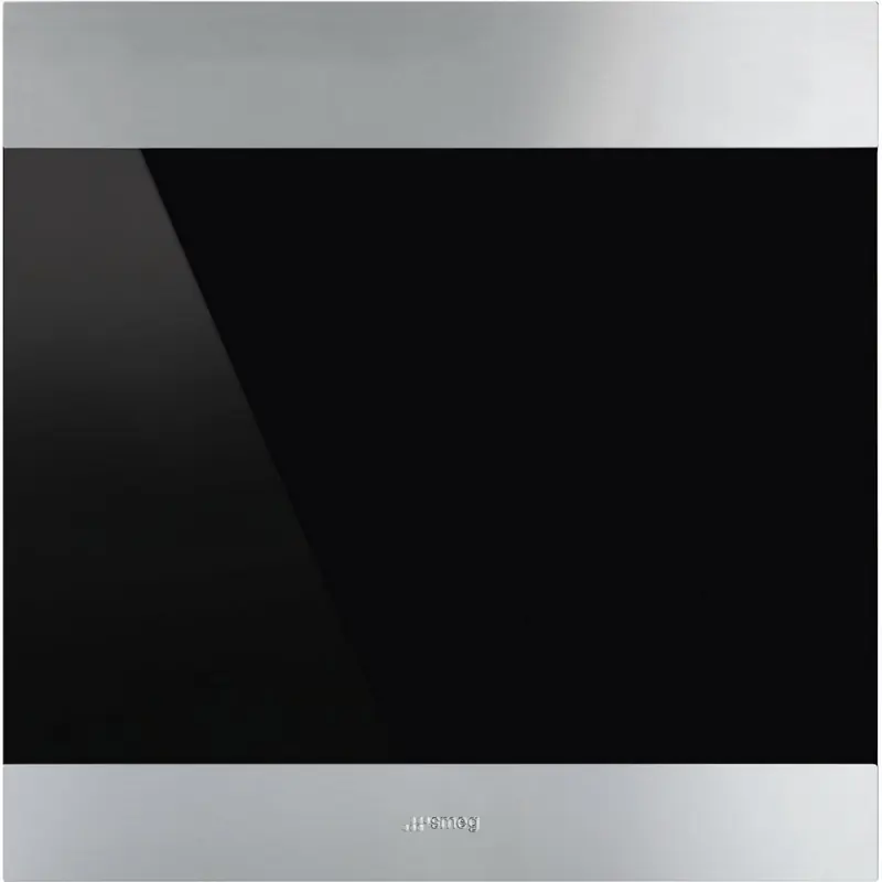 Professionale Smeg S Cantina vini da incasso CVI329X3 finitura acciaio inox da 60 cm