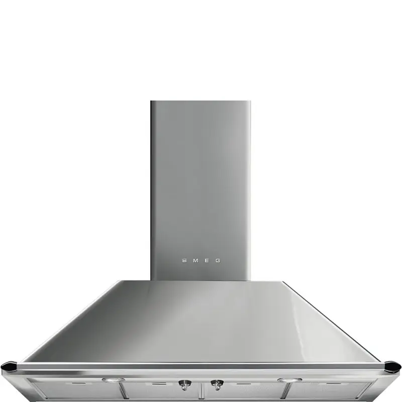 Offerta Lampo Smeg S Cappa aspirante a parete KTR110XE finitura inox da 110 cm