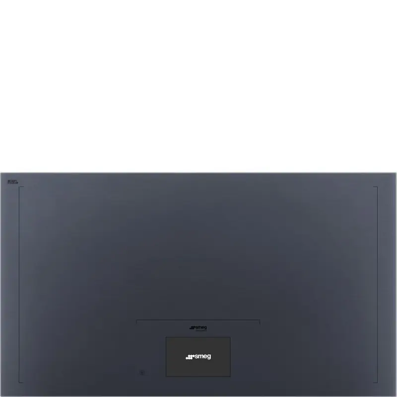 Esclusivo Smeg S Piano cottura a induzione SIA1963DG in vetroceramica Neptune Grey da 93 cm
