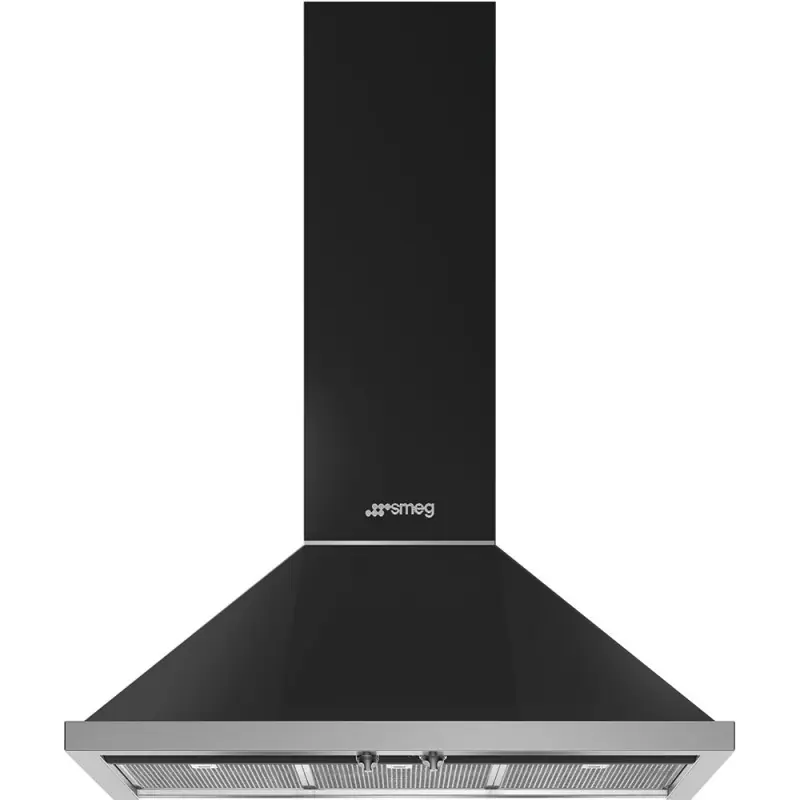 Smeg S Cappa aspirante a parete KPF9AN finitura antracite da 90 cm Ordina Subito