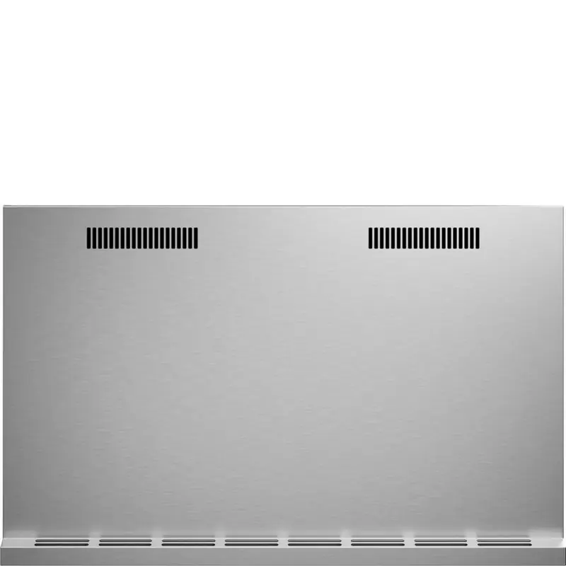 Scelto Dai Clienti Smeg Schienale per cucine KIT1CPF120X finitura inox da 120 cm
