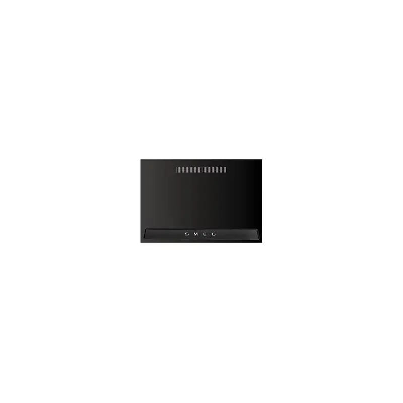 Smeg Schienale per cucine KIT1TR41N finitura nero da 110 cm Spedito Oggi