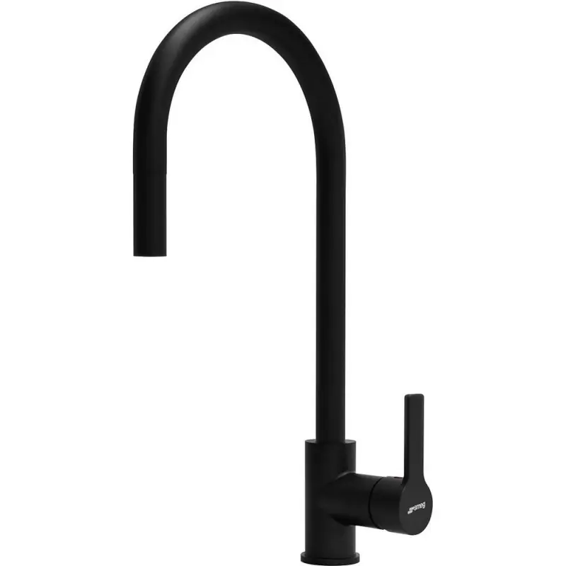 Smeg S Miscelatore monocomando con doccetta MID2MN finitura nero Ordina Subito
