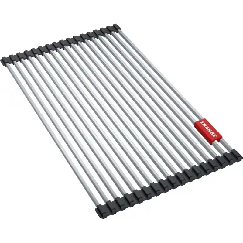 PRONTA CONSEGNA - Franke Rollmat 112.0591.081 in acciaio inox da 25.2x42.4 cm Promozione Esclusiva