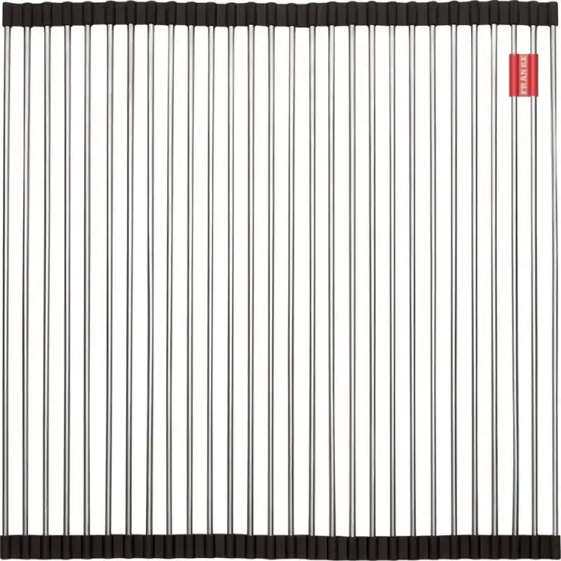 Non Perdere PRONTA CONSEGNA - Franke Rollmat 112.0030.882 in acciaio inox da 47x42 cm