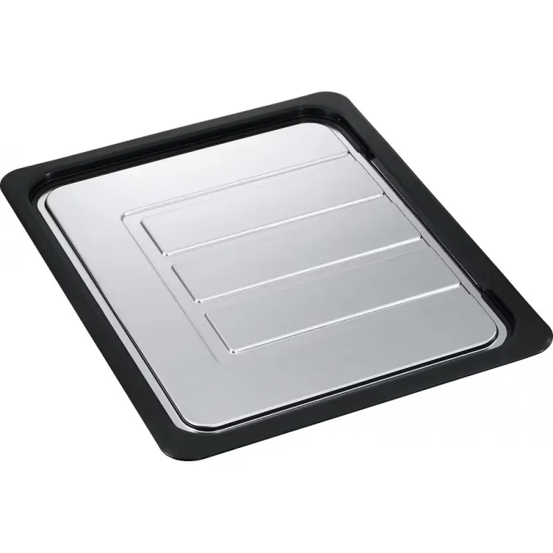 Ultime Pezzi PRONTA CONSEGNA - Franke Scolatoio mobile 112.0188.651 in acciaio inox da 34.2x43 cm