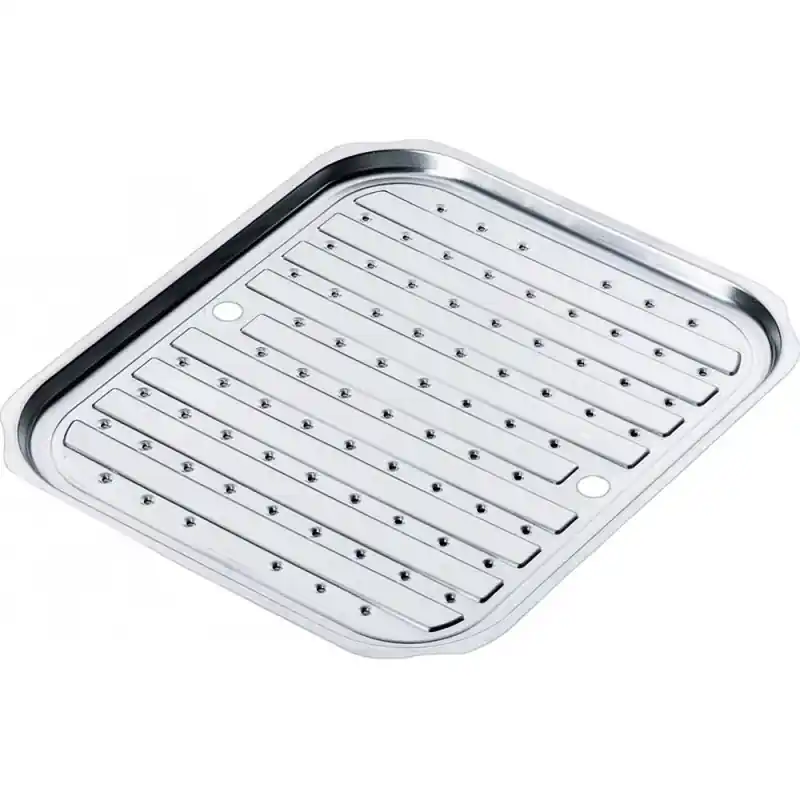 PRONTA CONSEGNA - Franke Colatoio 112.0049.604 in acciaio inox da 34x40 cm Più Venduto