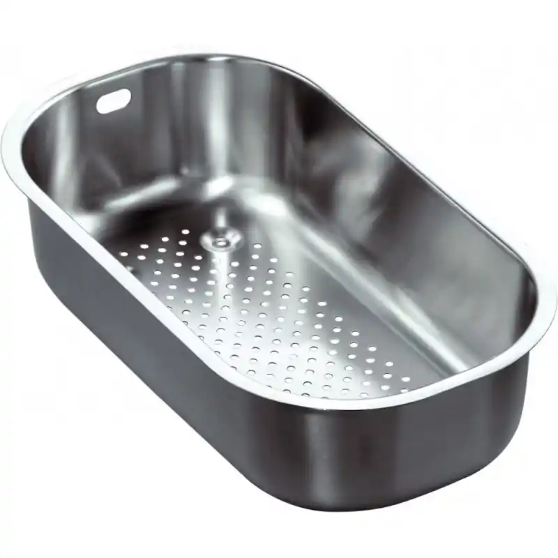 Franke Vaschetta forata 112.0040.691 in acciaio inox da 17.8x32 cm Sconto