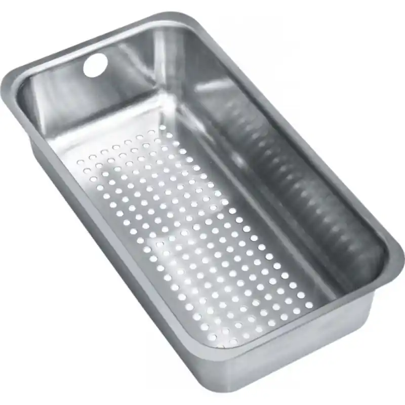 PRONTA CONSEGNA - Franke Vaschetta forata 112.0250.014 in acciaio inox da 16x30 cm Saldi