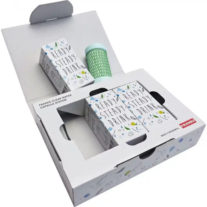 Franke Fitro High Flow 112.0606.785 - Confezione multipla (3 pezzi) Occasione