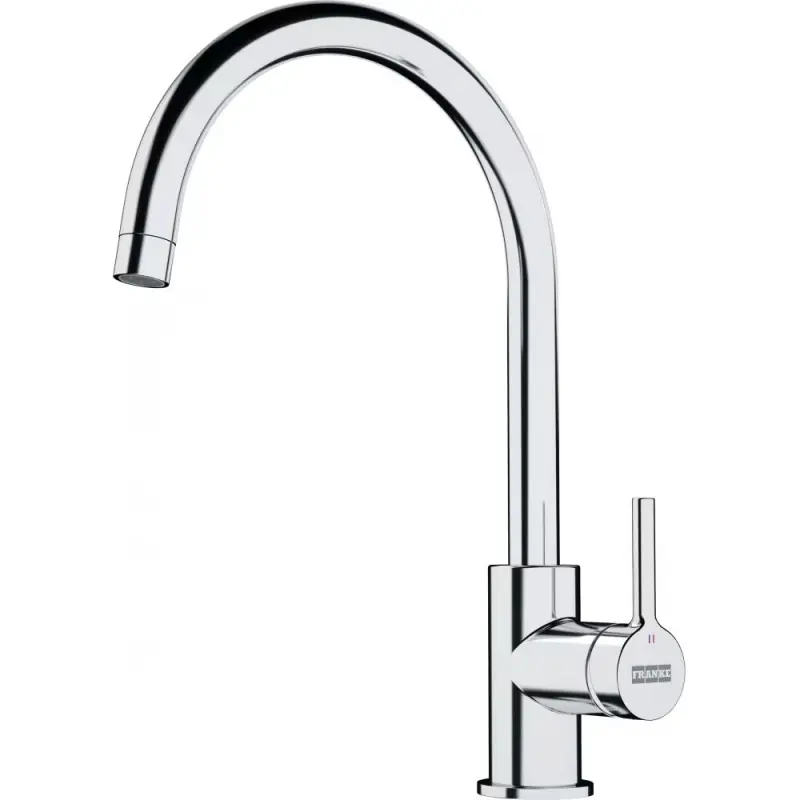 PRONTA CONSEGNA - Franke Miscelatore monocomando Lina 115.0693.228 finitura cromato Nuova Collezione