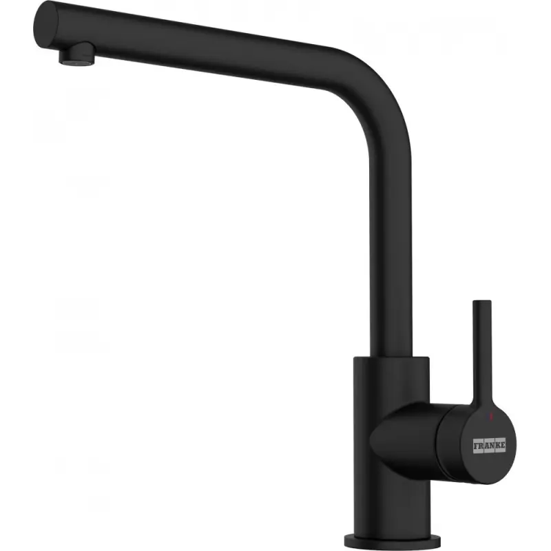 PRONTA CONSEGNA - Franke Miscelatore monocomando Lina L 115.0693.393 finitura black matt Più Venduto