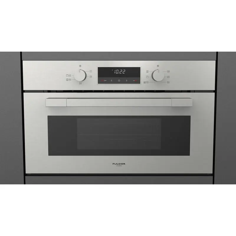 Offerta Fulgor Forno microonde FUGMO 7505 MT IX finitura acciaio inox da 75 cm