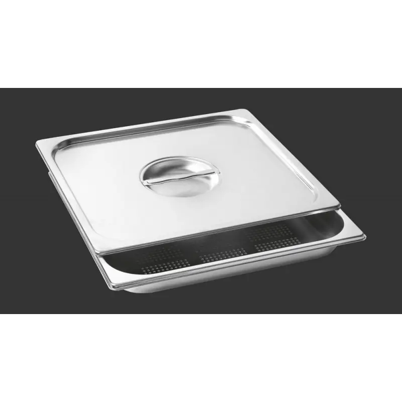 Fulgor Vassoio STEAM POT WITH COVER in acciaio inox Vendita Finale