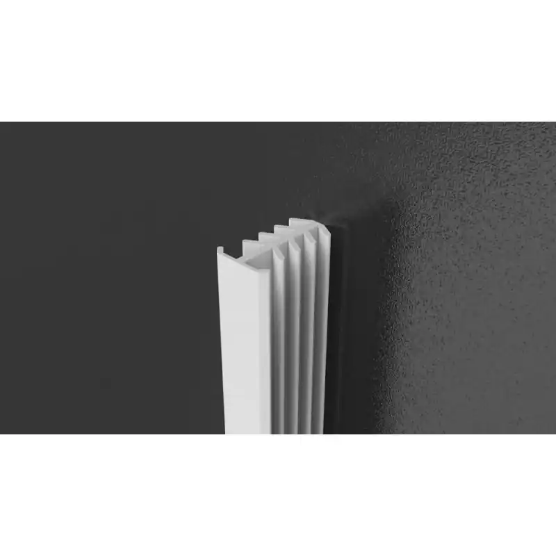 Fulgor Kit fissaggio frigoriferi FM4JOINKIT finitura bianco opaco Miglior Prezzo