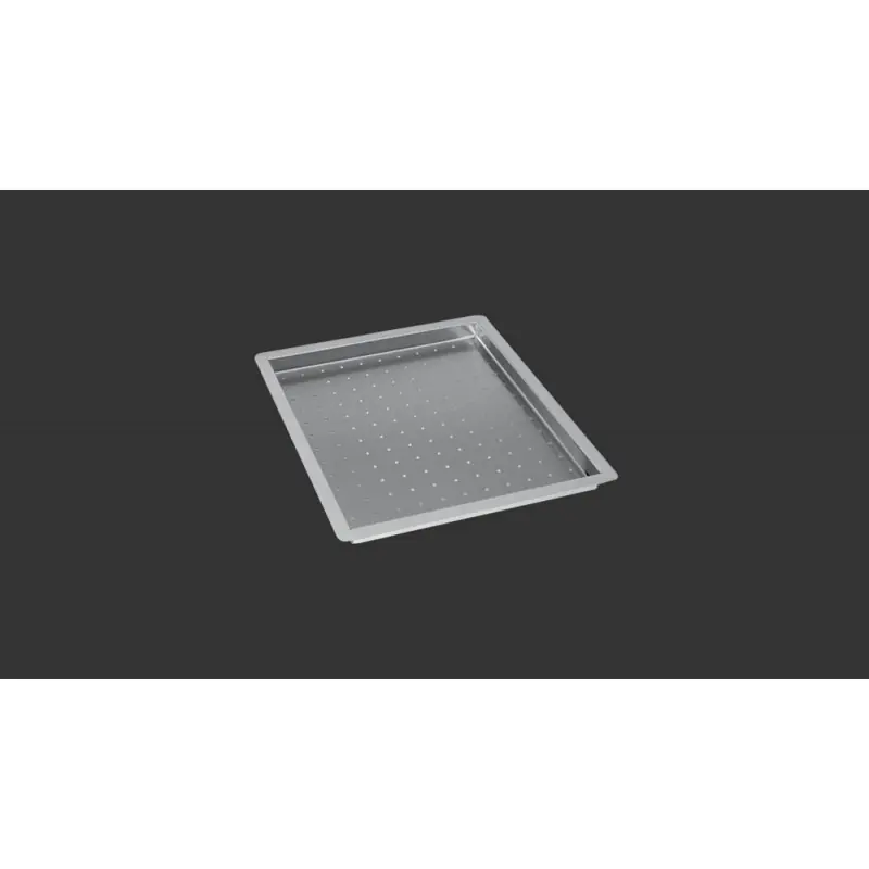 Soddisfatti O Rimborsati Fulgor Vassoio forato T 4336 X in acciaio inox
