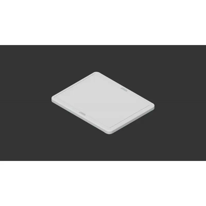 Compra Online Fulgor Tagliere T 4233 PL finitura bianco