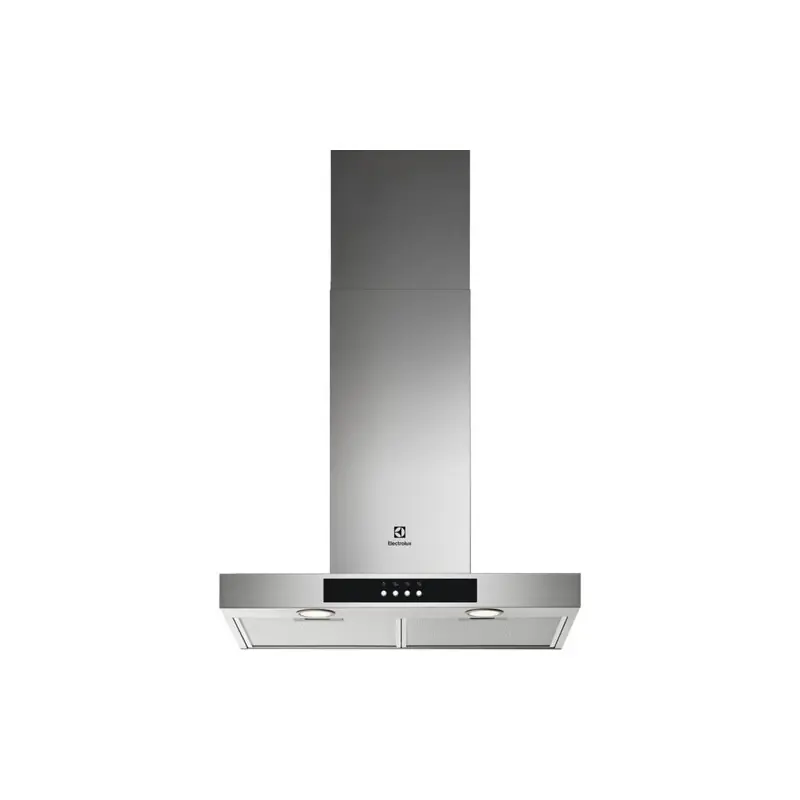 PRONTA CONSEGNA - Electrolux Cappa a parete LFT526X finitura inox da 60 cm Promozione Esclusiva