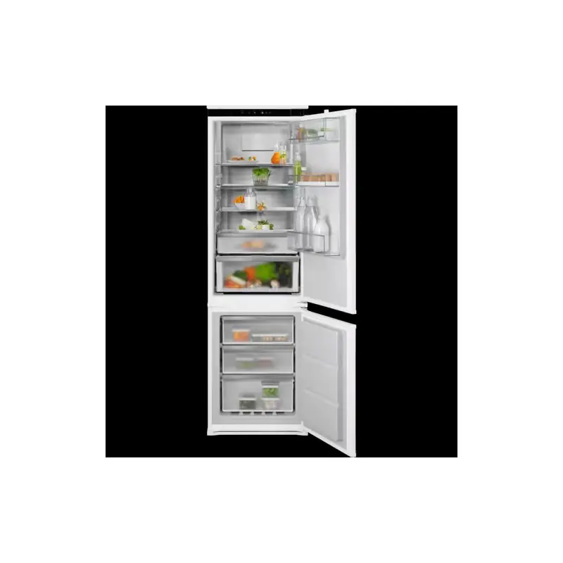 Vendita Finale PRONTA CONSEGNA - Electrolux Frigocongelatore combinato da incasso Multiflow TwinTech Total No Frost Plus KNP7MD18S da 54 cm