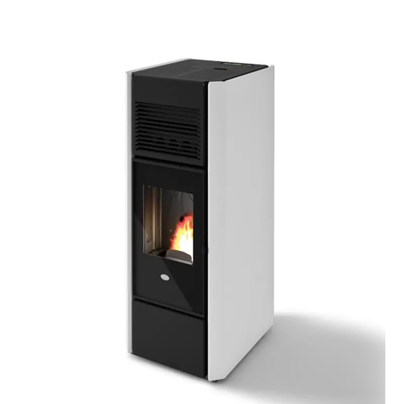 Di Tendenza Eva Calòr Stufa a pellet INES 901646800 finitura bianco