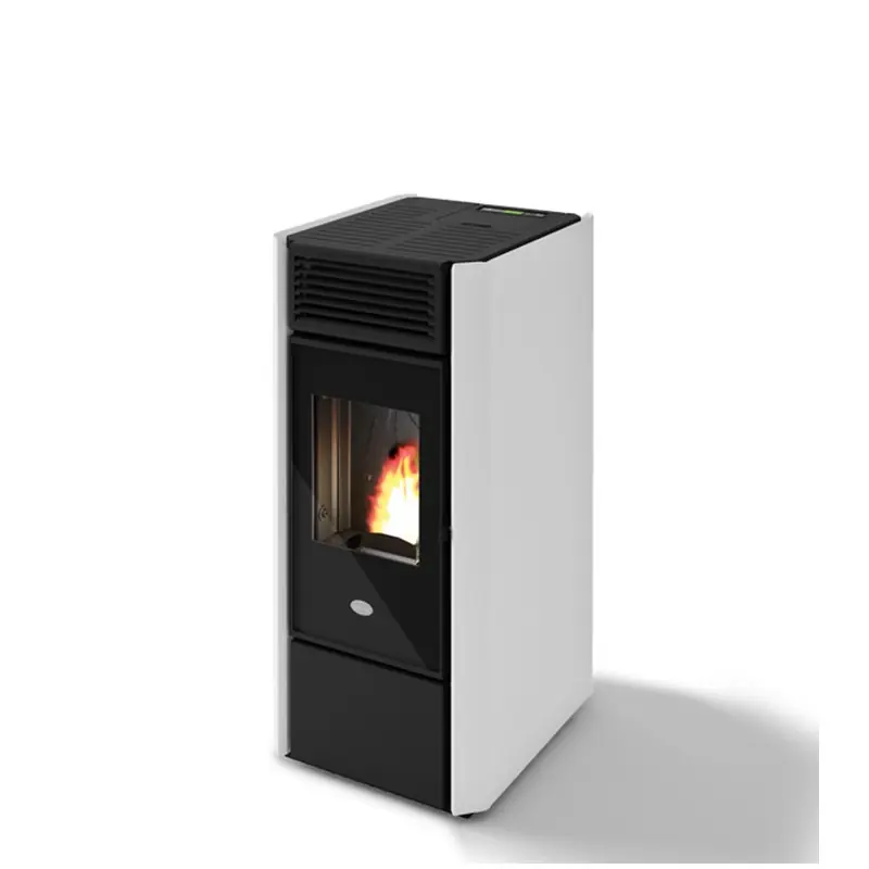 Compra Online Eva Calòr Stufa a pellet MILLY 901646000 finitura bianco