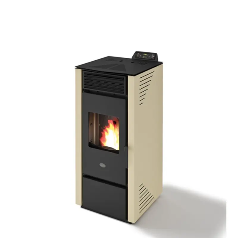 Eva Calòr Stufa a pellet PAOLA 901683400 finitura avorio Acquista Ora