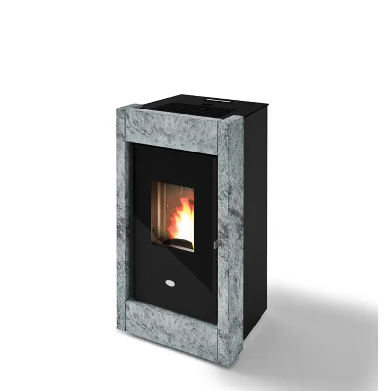Must-Have Eva Calòr Stufa a pellet BARBARA 901681100 finitura serpentino