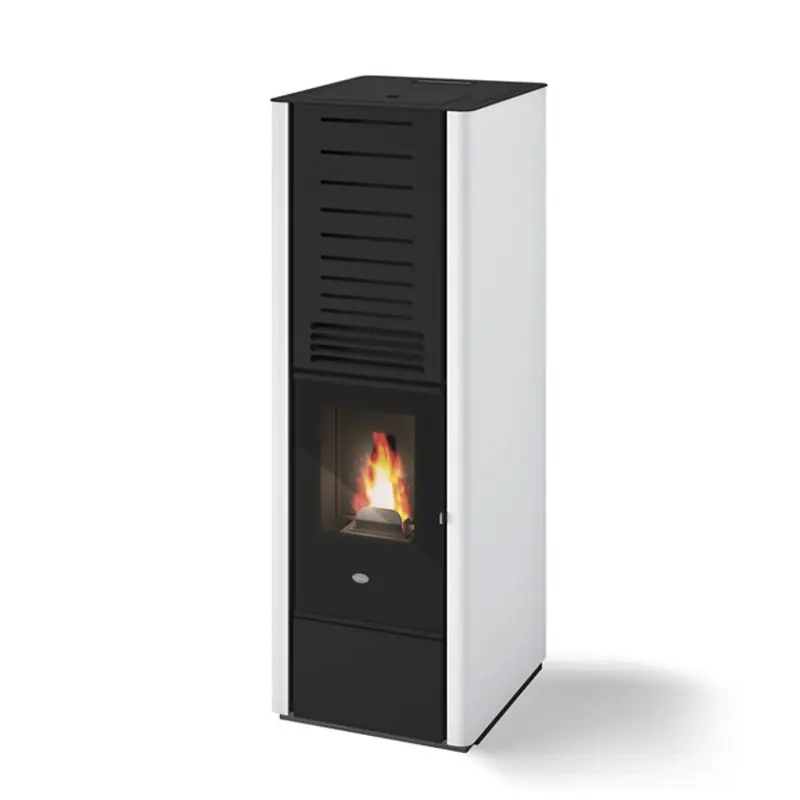 Acquista Ora Eva Calòr Stufa a pellet KAREN 901678000 finitura bianco