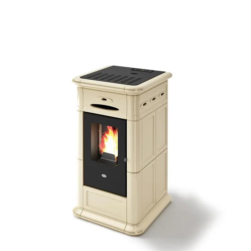 Ultima Occasione Eva Calòr Stufa a pellet ALINA 901657900 finitura crema