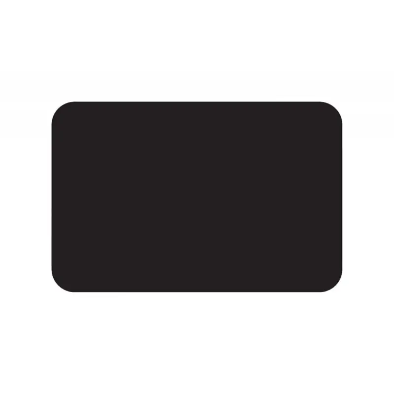Offerta Lampo Eva Calòr Pedana protezione 9013003100 finitura nero goffrato da 110x70 cm
