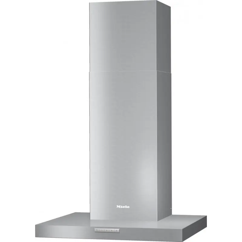 Solo Oggi Miele Cappa a parete aspirante DAW 1620 finitura acciaio inox da 60 cm