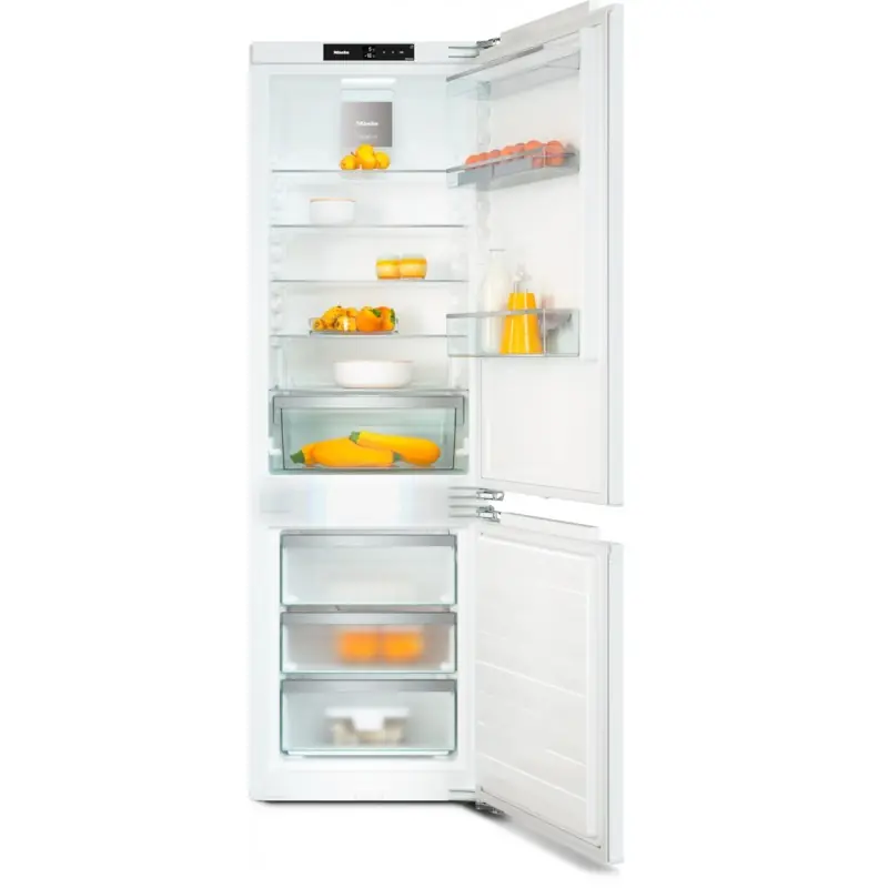 Miele Frigocongelatore combinato da incasso KFN 7734 C da 56 cm Scelto Dai Clienti