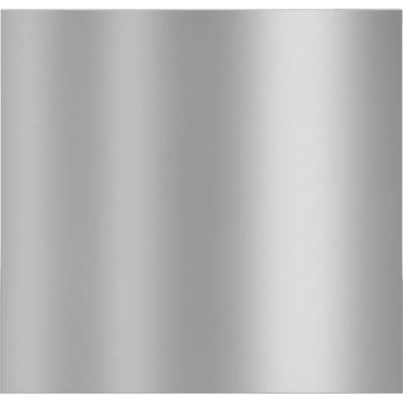 Miele Rivestimento frontale KFP 3025 ed/cs in acciaio inox da 75 cm - Sportello inferiore Prezzo Di Fabbrica