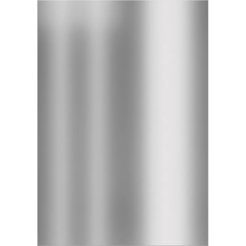 Economico Miele Rivestimento frontale KFP 3615 ed/cs in acciaio inox da 90 cm - Sportello superiore