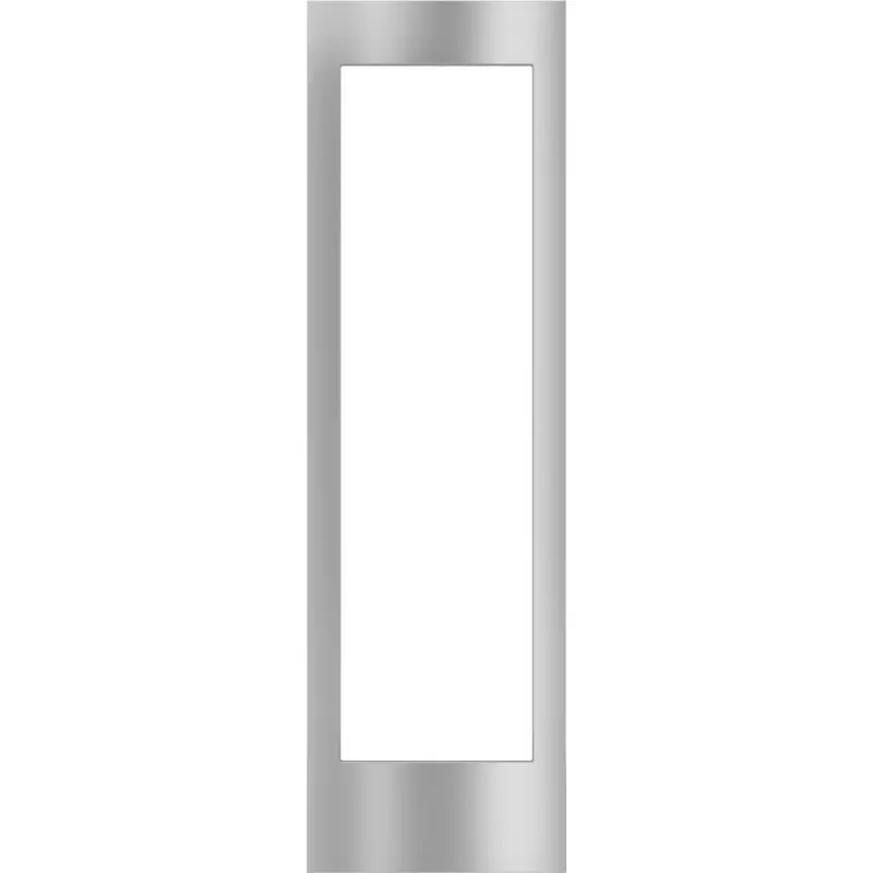 Ultime Pezzi Miele Rivestimento frontale KFP 2455 ed/cs in acciaio inox da 60 cm