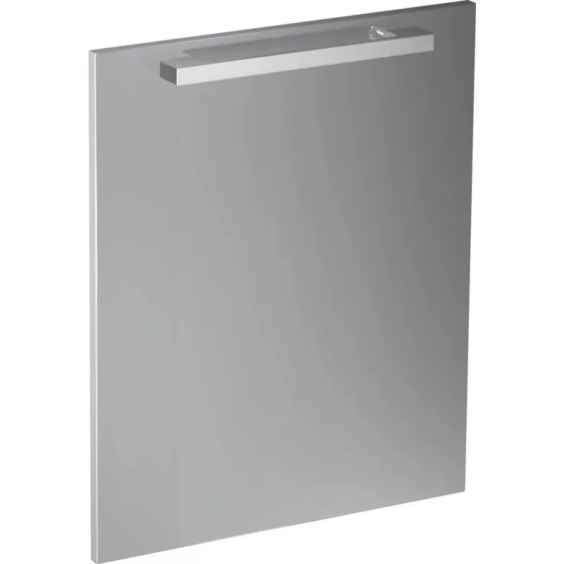 Miele Rivestimento frontale per lavastoviglie a scomparsa totale GFVI 702/72 in acciaio CleanSteel da 60x72 cm Occasione