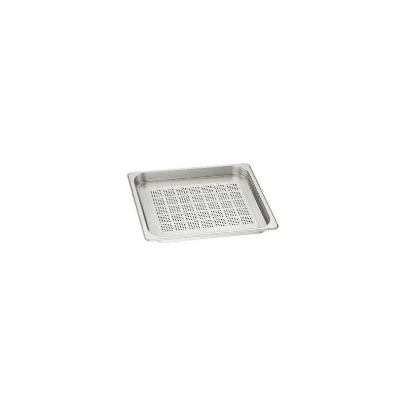 Direttamente Dal Produttore Gaggenau Leccarda forata BA220370 da 45.5x37.5 cm